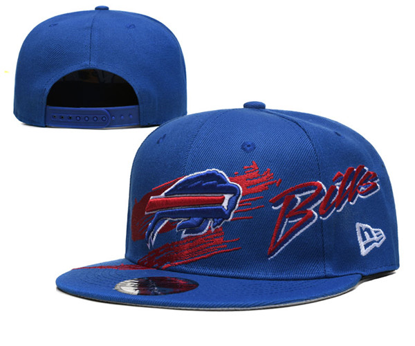 Buffalo Bills Stitched Snapback Hats 064